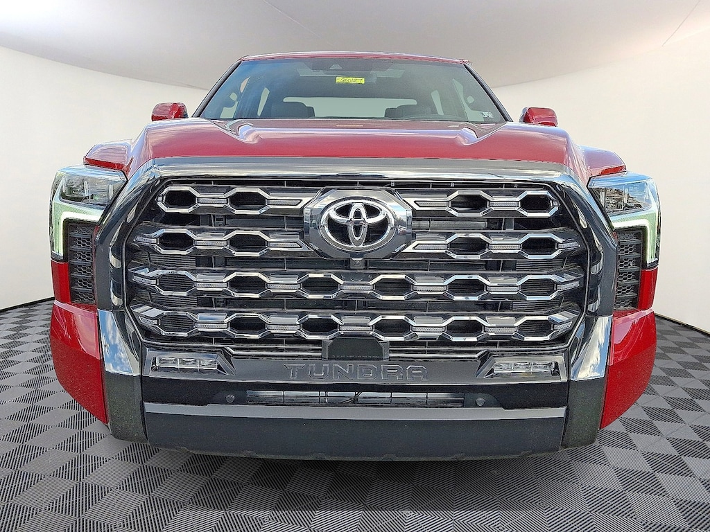 New 2026 Toyota Tundra Platinum Truck CrewMax