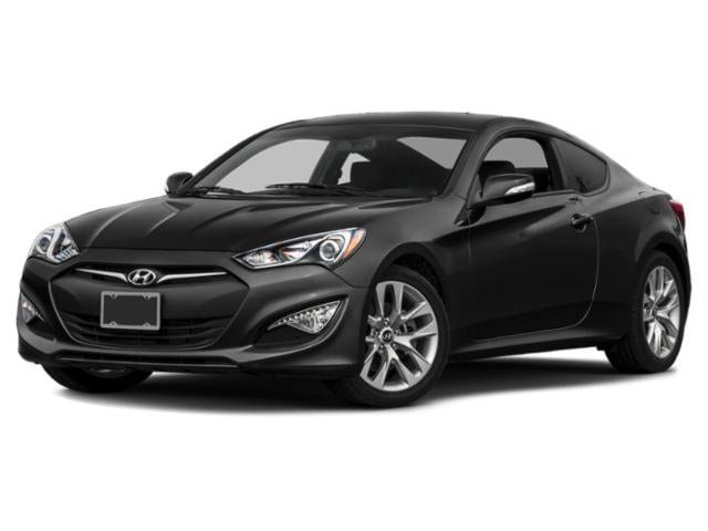 2015 Hyundai Genesis Coupe's photo
