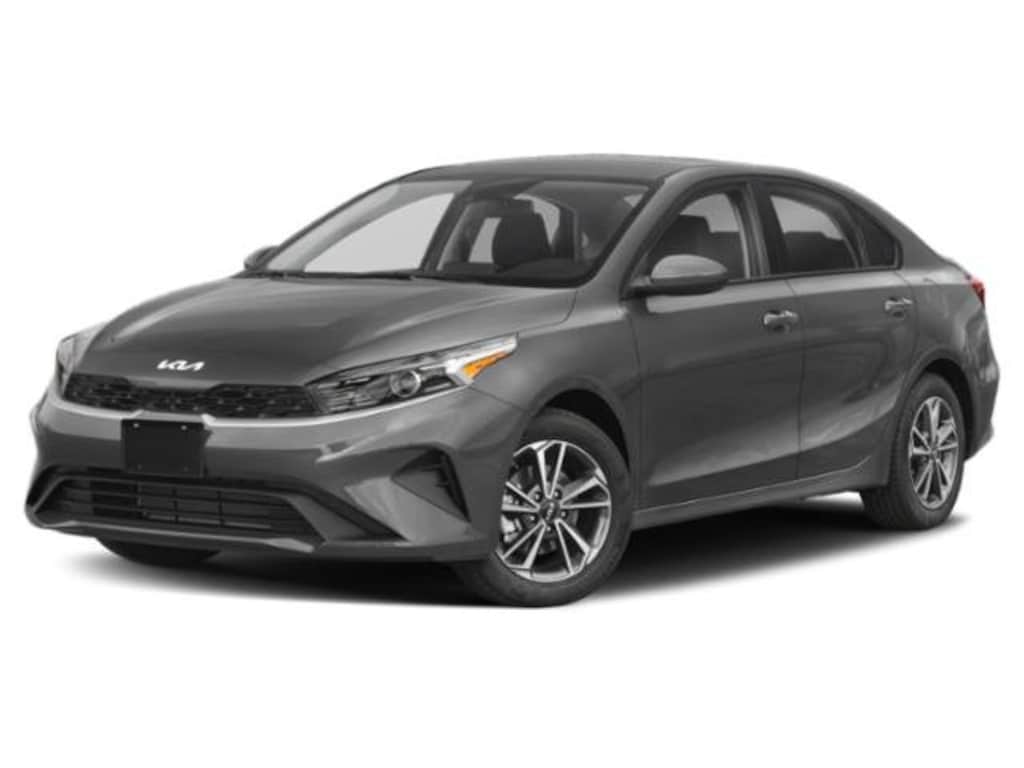 Used 2023 Kia Forte LXS Sedan