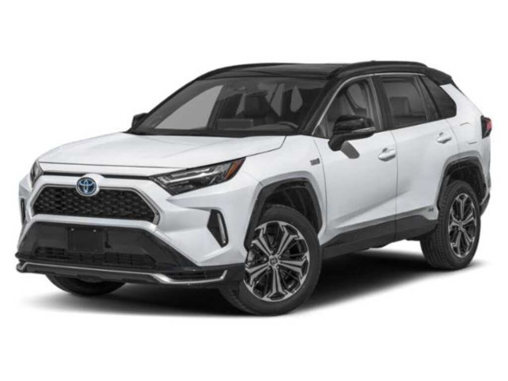 Used 2025 Toyota RAV4 Plug-In Hybrid XSE Sport Utility
