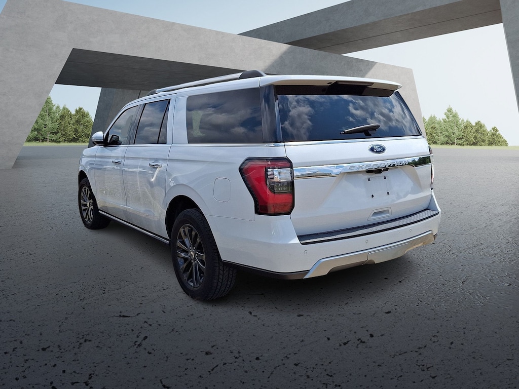 Used 2021 Ford Expedition Max Limited Sport Utility
