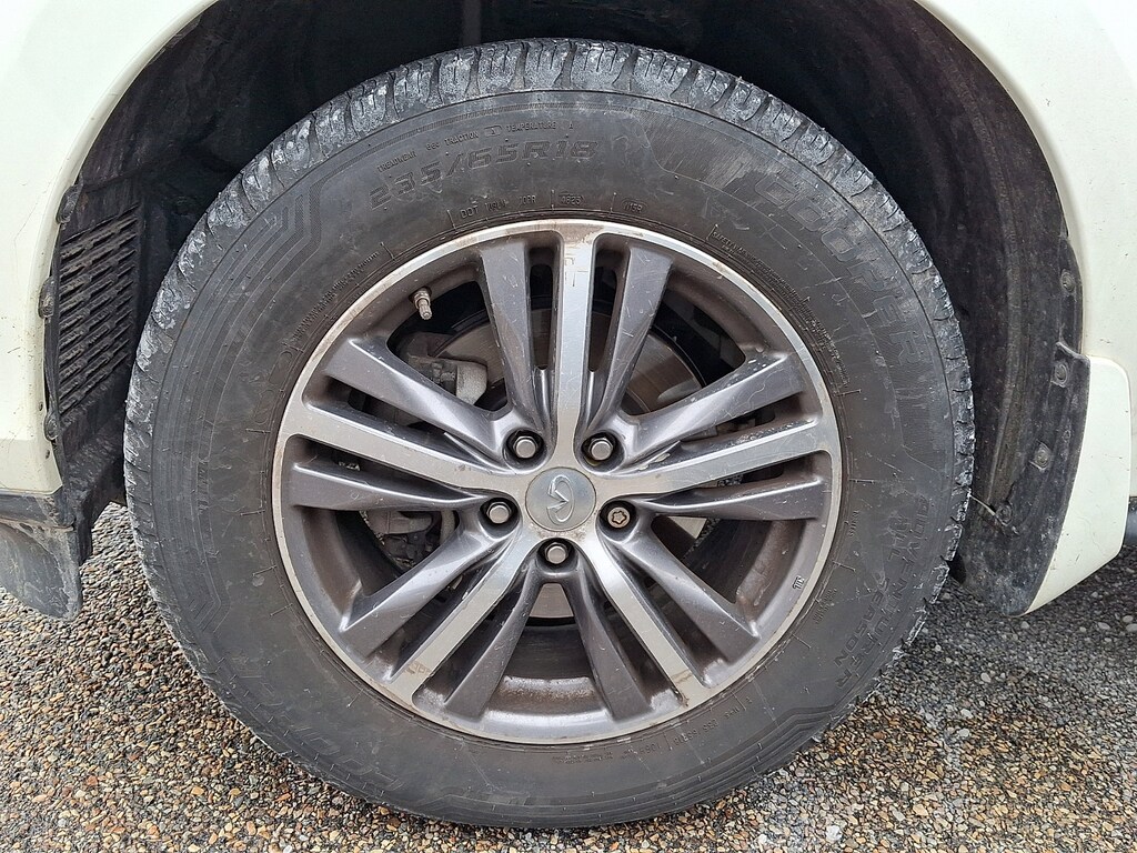 Used 2016 INFINITI QX60 4DR AWD Sport Utility