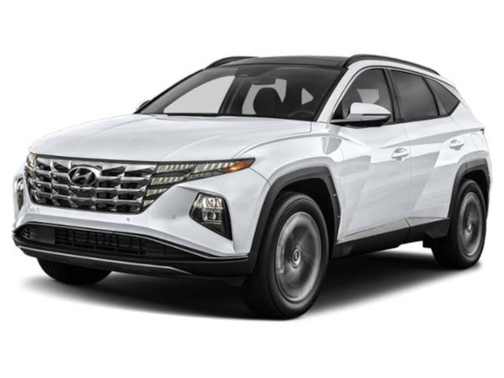 Used 2022 Hyundai Tucson Plug-In Hybrid SEL Sport Utility