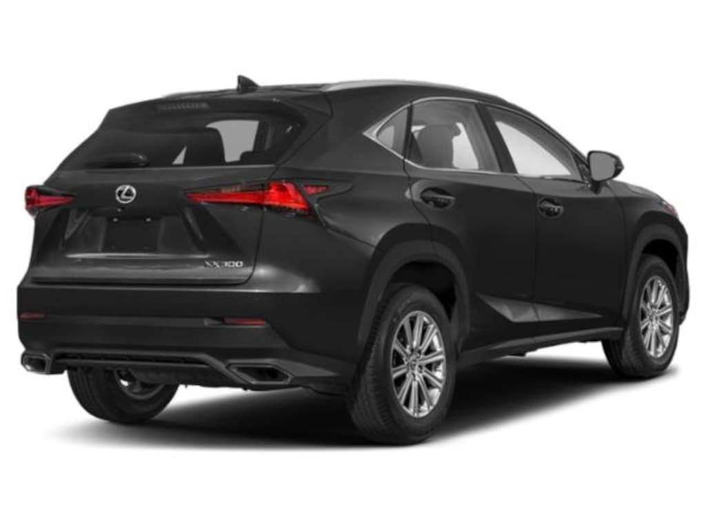 Used 2018 Lexus NX NX 300 Sport Utility