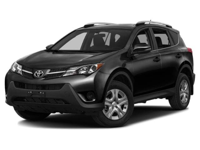 2015 Toyota RAV4 XLE AWD's photo