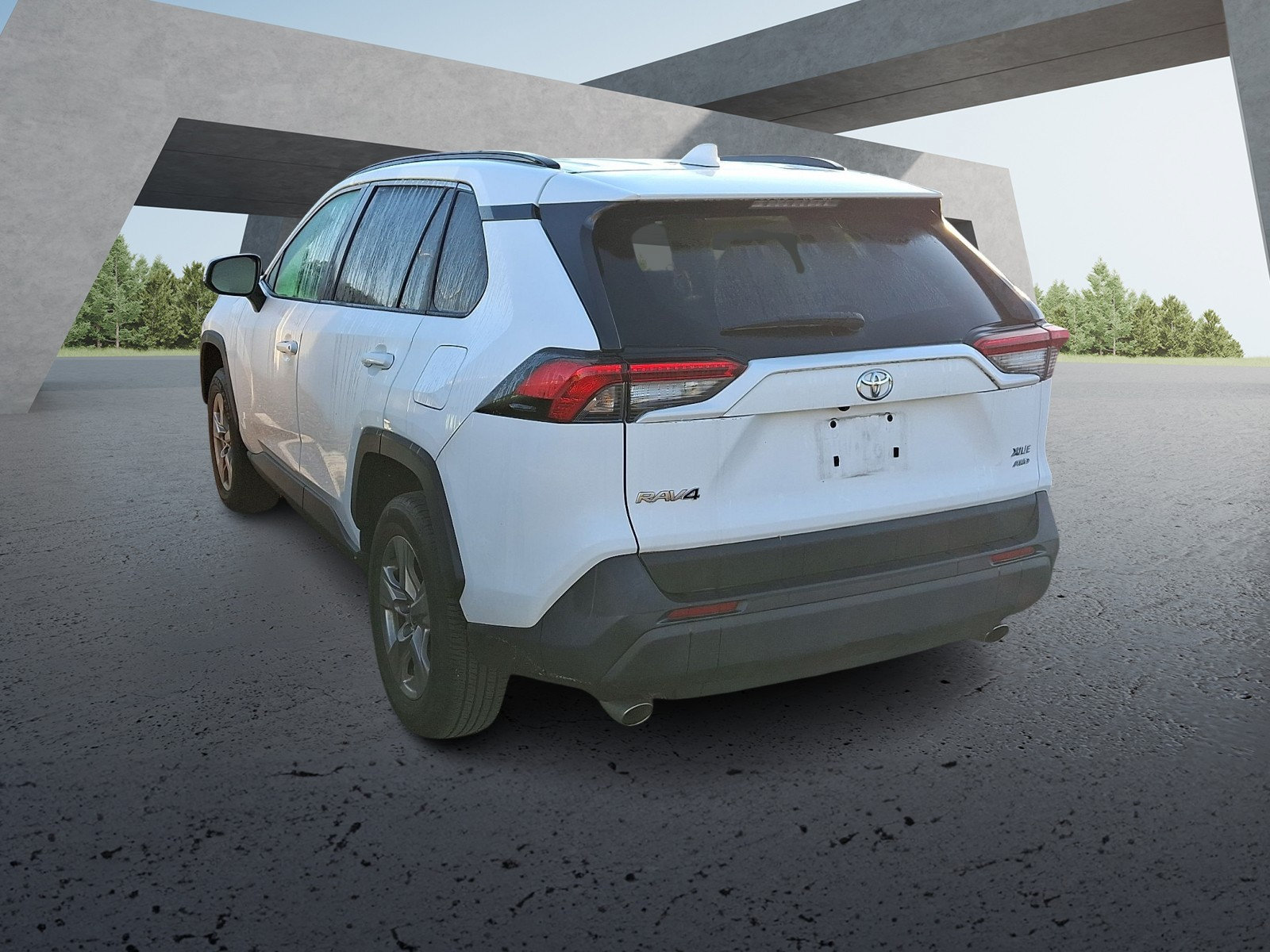 Certified 2023 Toyota RAV4 XLE Sport Utility
