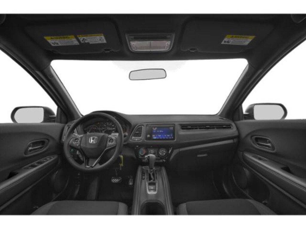 Used 2019 Honda HR-V Sport Sport Utility