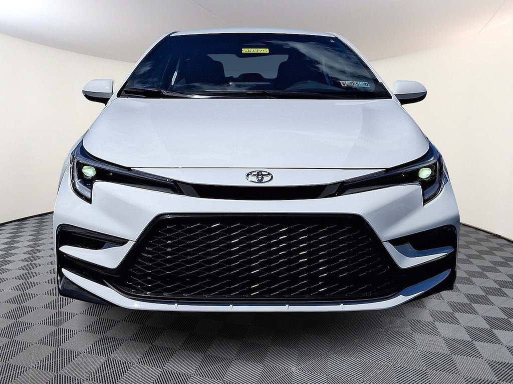 New 2026 Toyota Corolla SE Sedan