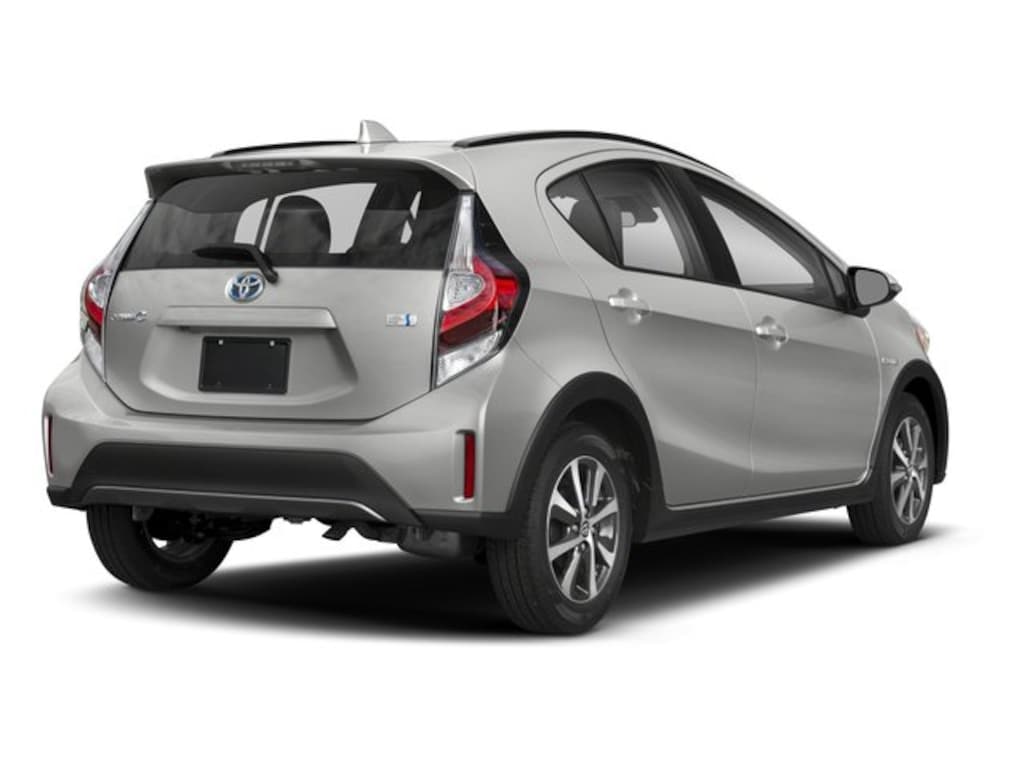 Used 2018 Toyota Prius c Four Hatchback