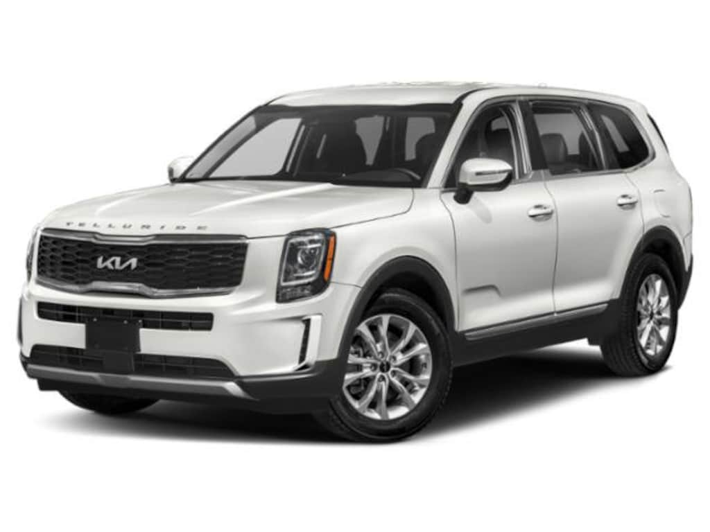 Used 2022 Kia Telluride LX Sport Utility