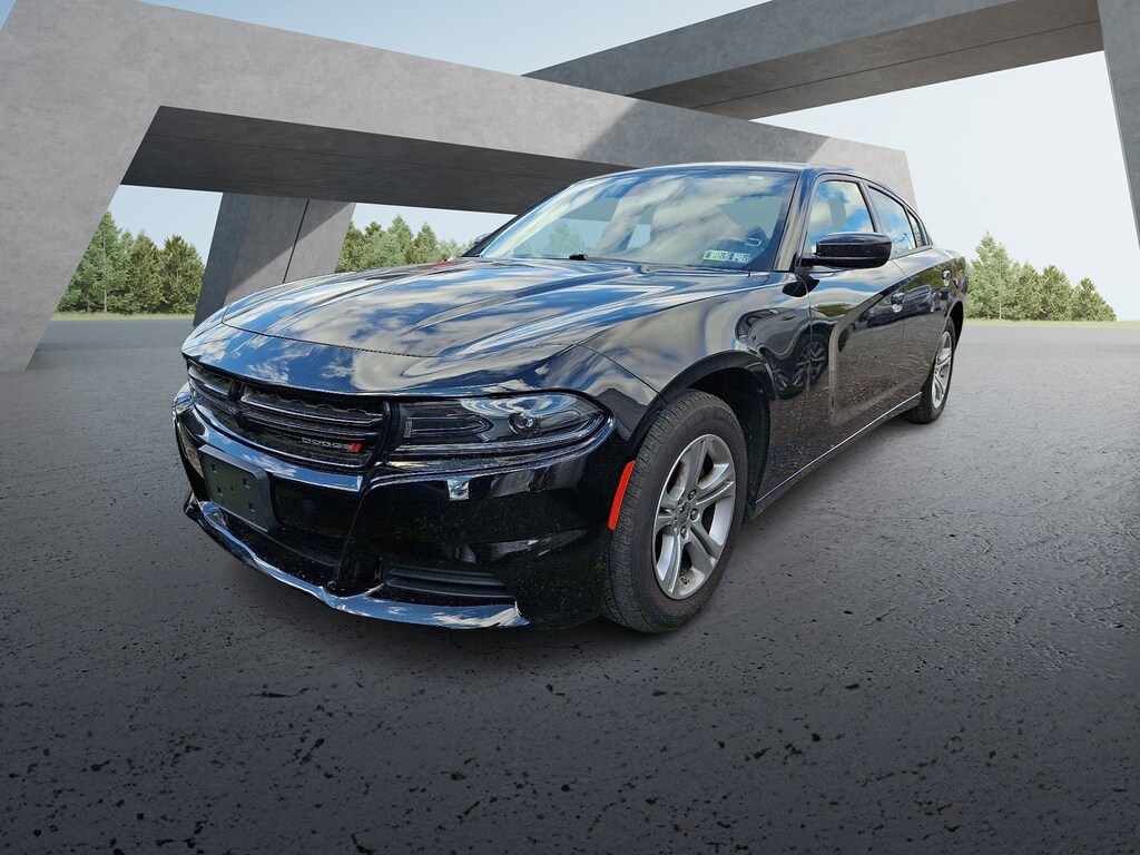 Used 2023 Dodge Charger SXT Sedan