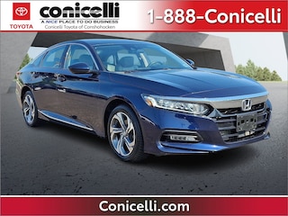 2020 Honda Accord Sedan EX Sedan