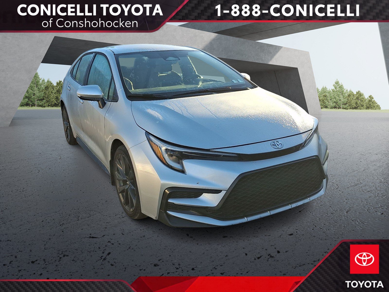 2024 Toyota Corolla