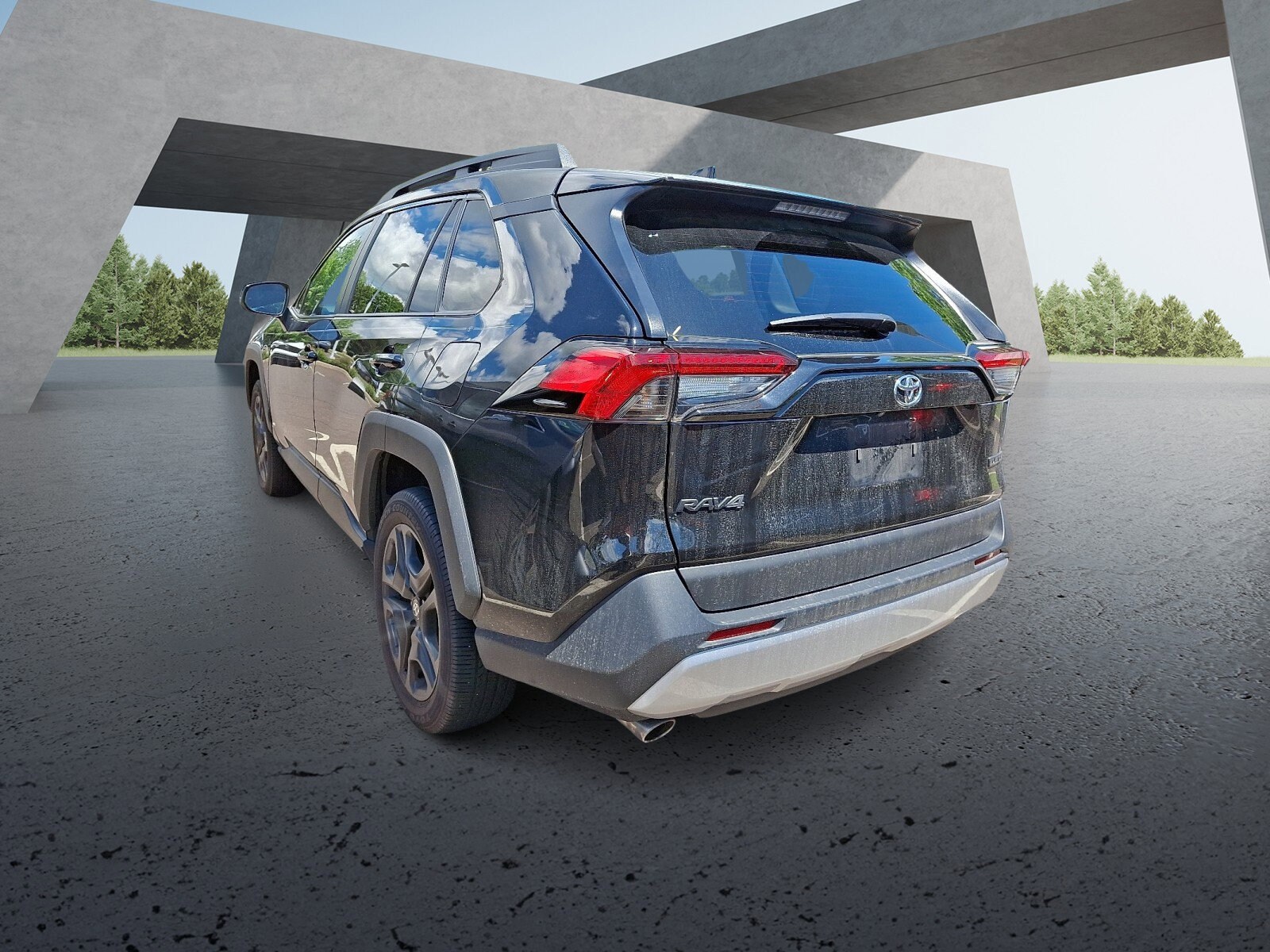 2024 Toyota RAV4 Adventure Sport photo 3