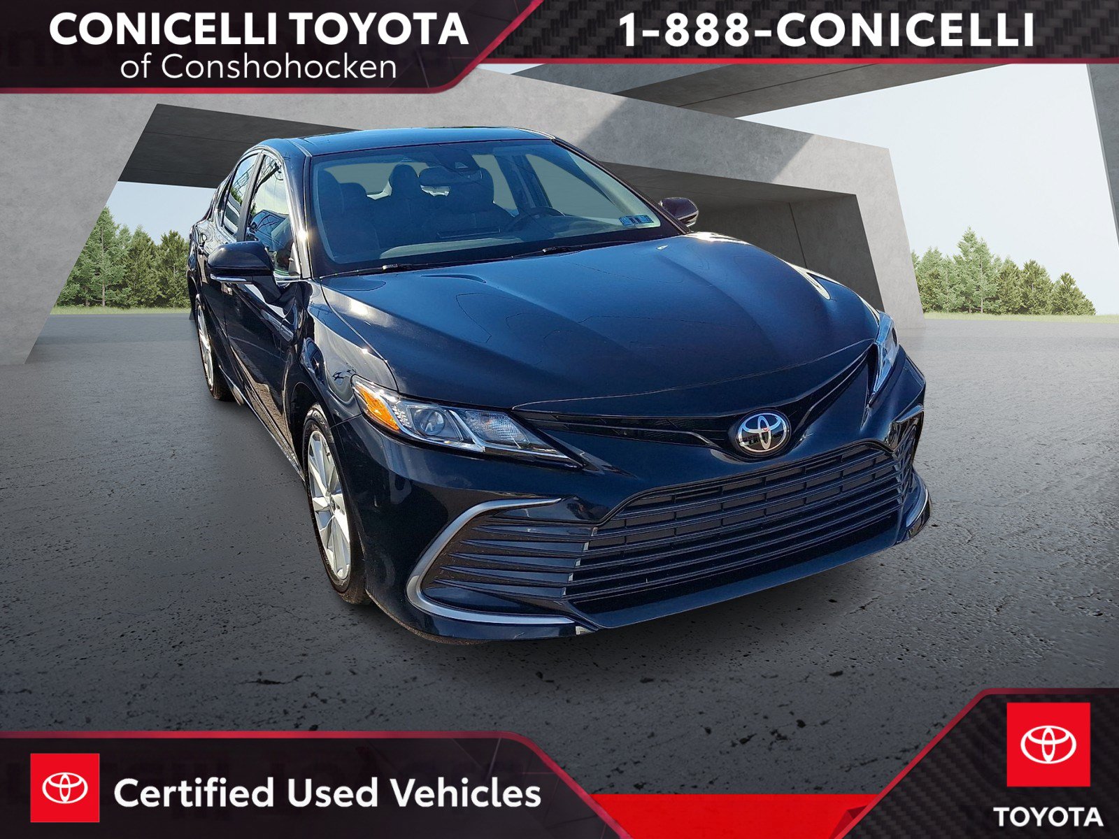 2024 Toyota Camry