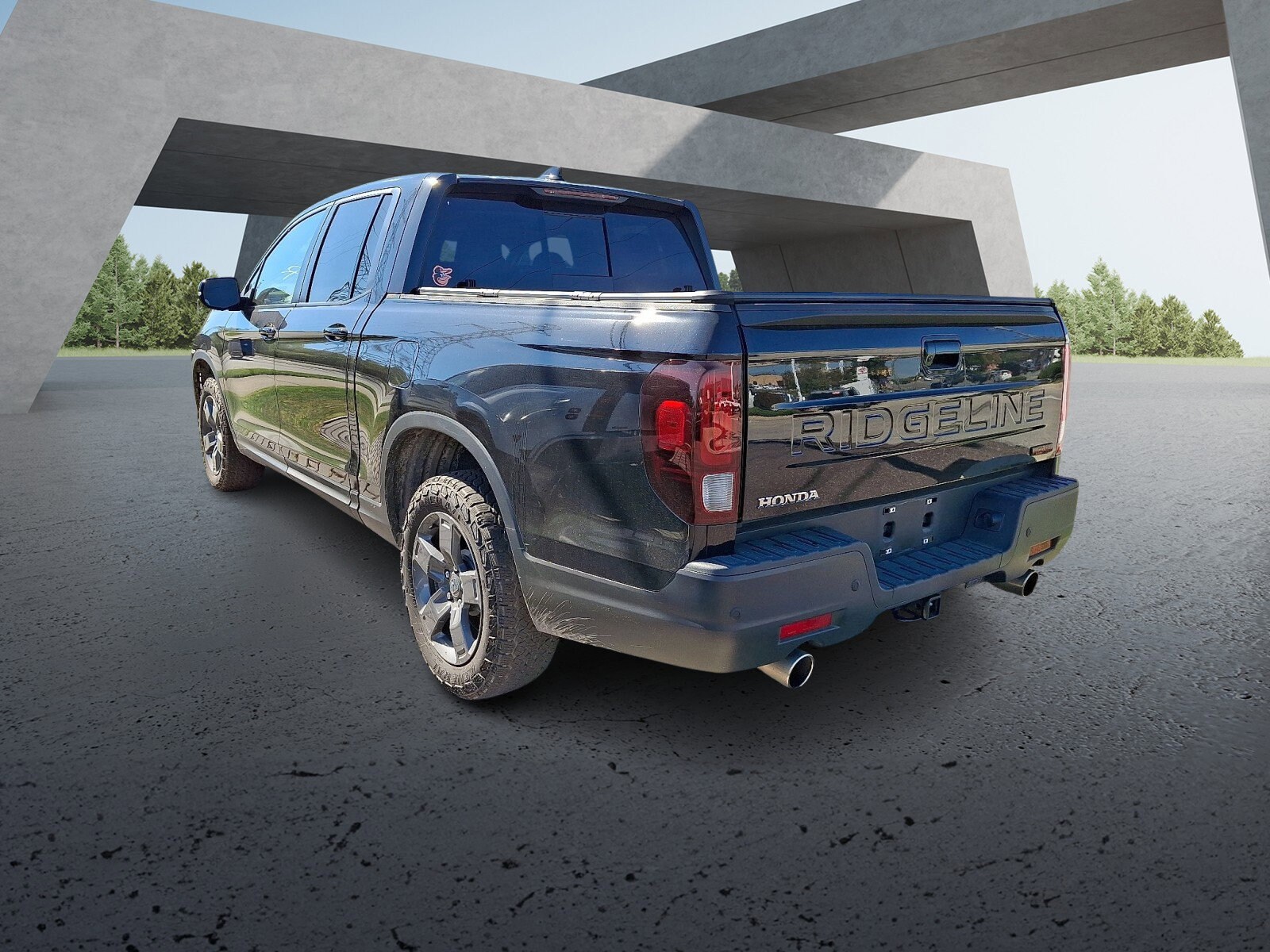 2024 Honda Ridgeline TrailSport photo 3