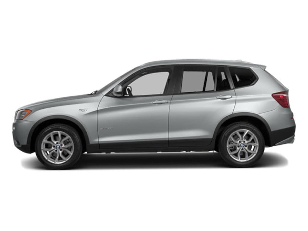 Used 2014 BMW X3 xDrive35i Sport Utility