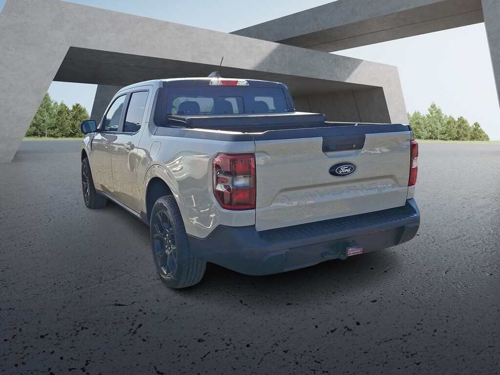 Used 2025 Ford Maverick LARIAT Truck