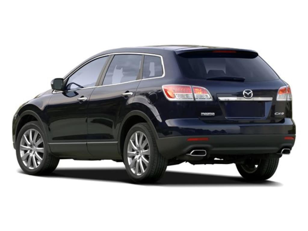 Used 2008 Mazda CX-9 Grand Touring Sport Utility