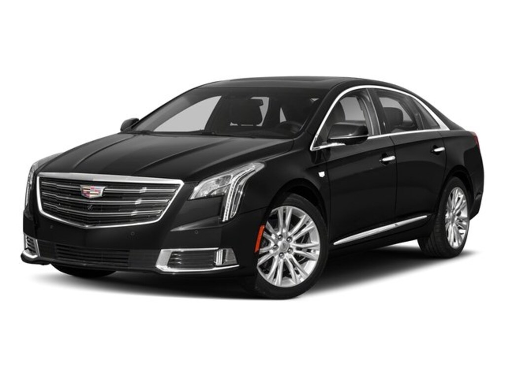 Used 2018 Cadillac XTS Platinum Sedan