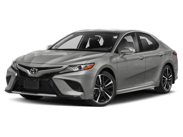 2018 Toyota Camry 2.5 Auto XSE's photo