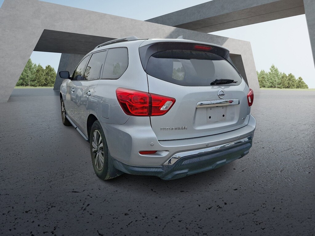 Used 2019 Nissan Pathfinder S Sport Utility