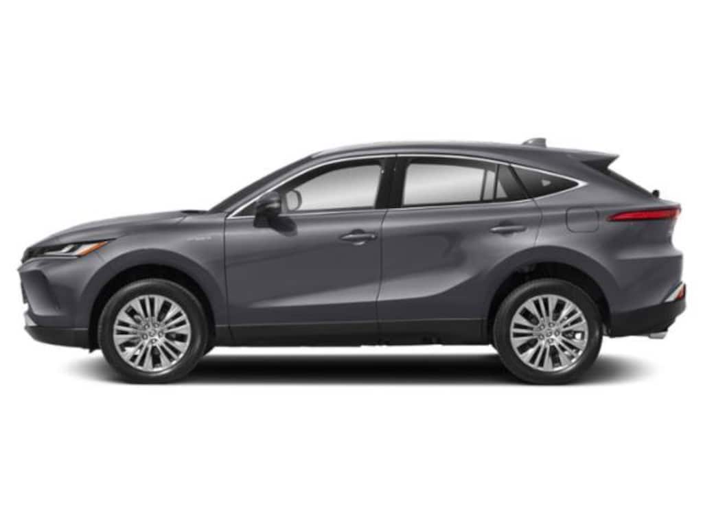 Used 2022 Toyota Venza Limited Sport Utility