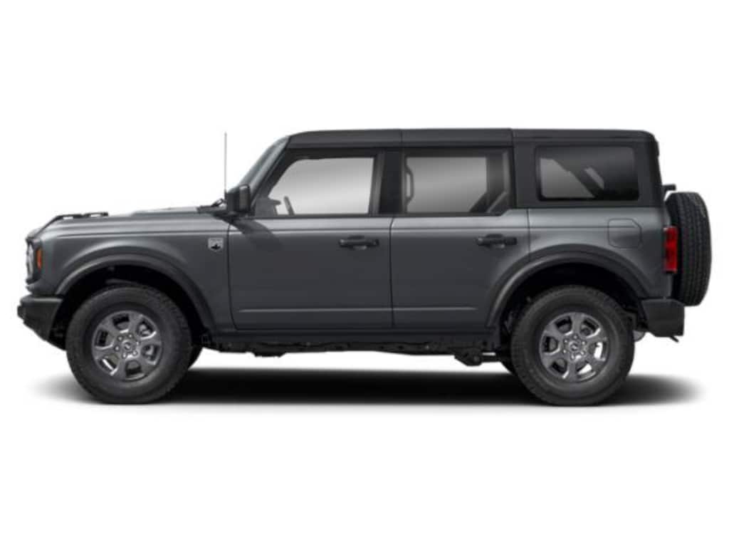 Used 2025 Ford Bronco Big Bend Convertible