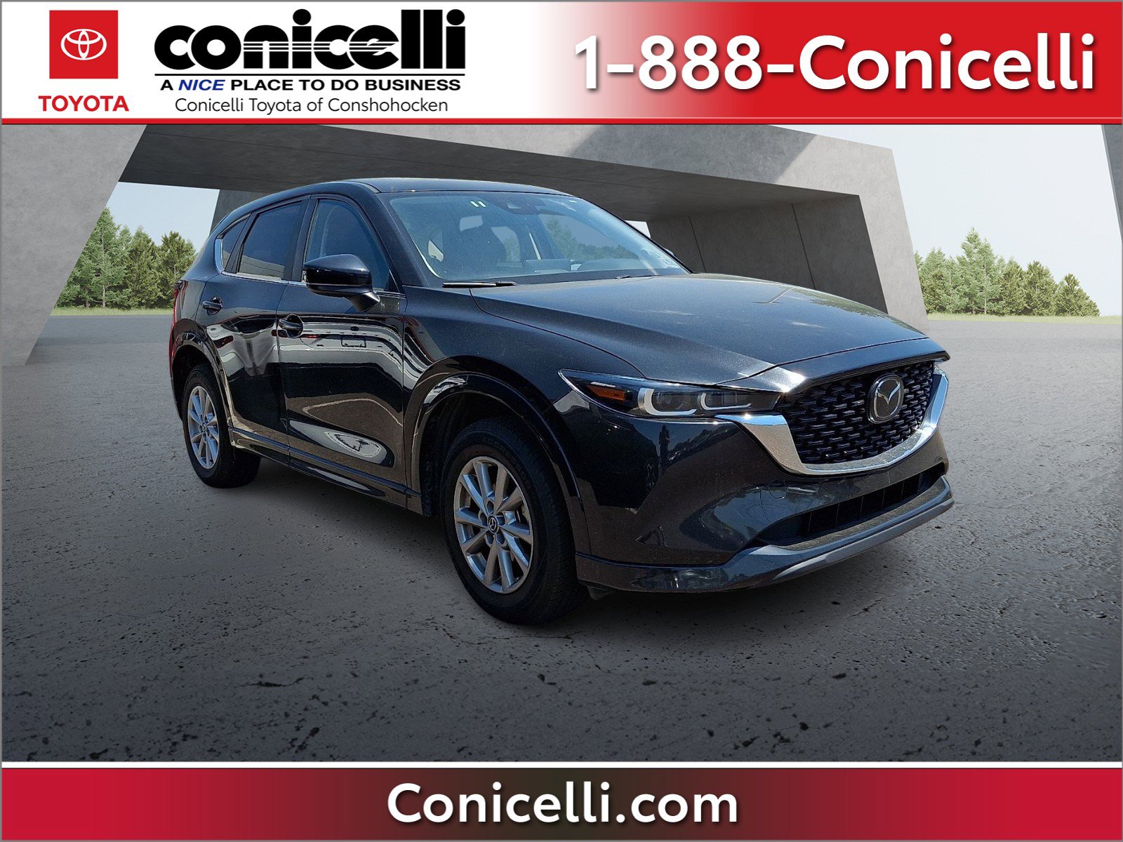 2025 Mazda CX-5 S Preferred package Auto AWD's photo