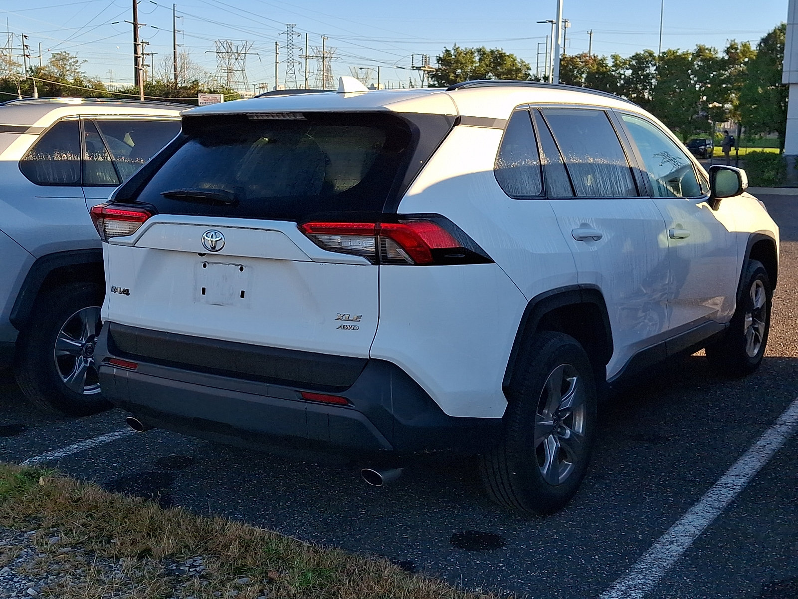 Certified 2023 Toyota RAV4 XLE Sport Utility