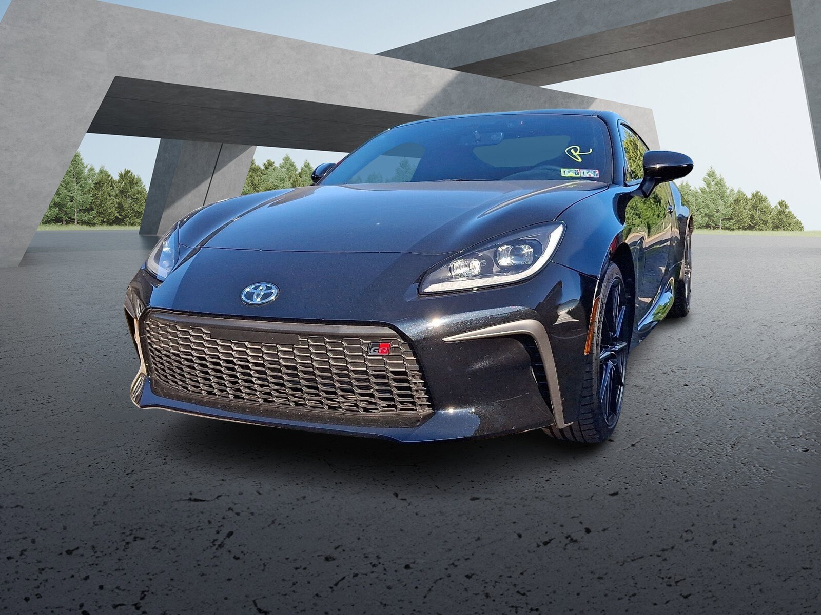 2025 Toyota GR86 Premium photo 2