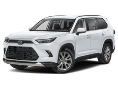 2025 Toyota Grand Highlander Limited Sport Utility