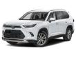 Used 2025 Toyota Grand Highlander Limited Sport Utility