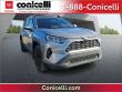 Used 2021 Toyota RAV4 XLE Sport Utility