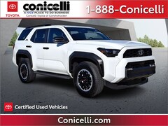 2025 Toyota 4Runner TRD Off Road Sport Utility