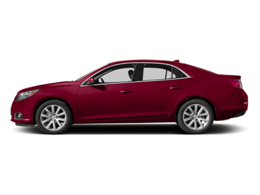 Used 2013 Chevrolet Malibu LT Sedan
