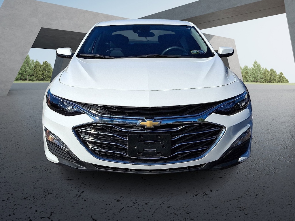 Used 2023 Chevrolet Malibu LT Sedan