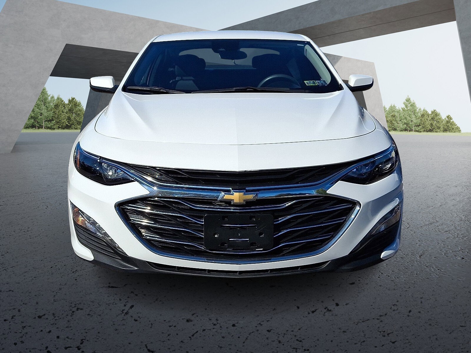 2023 Chevrolet Malibu 1LT photo 2