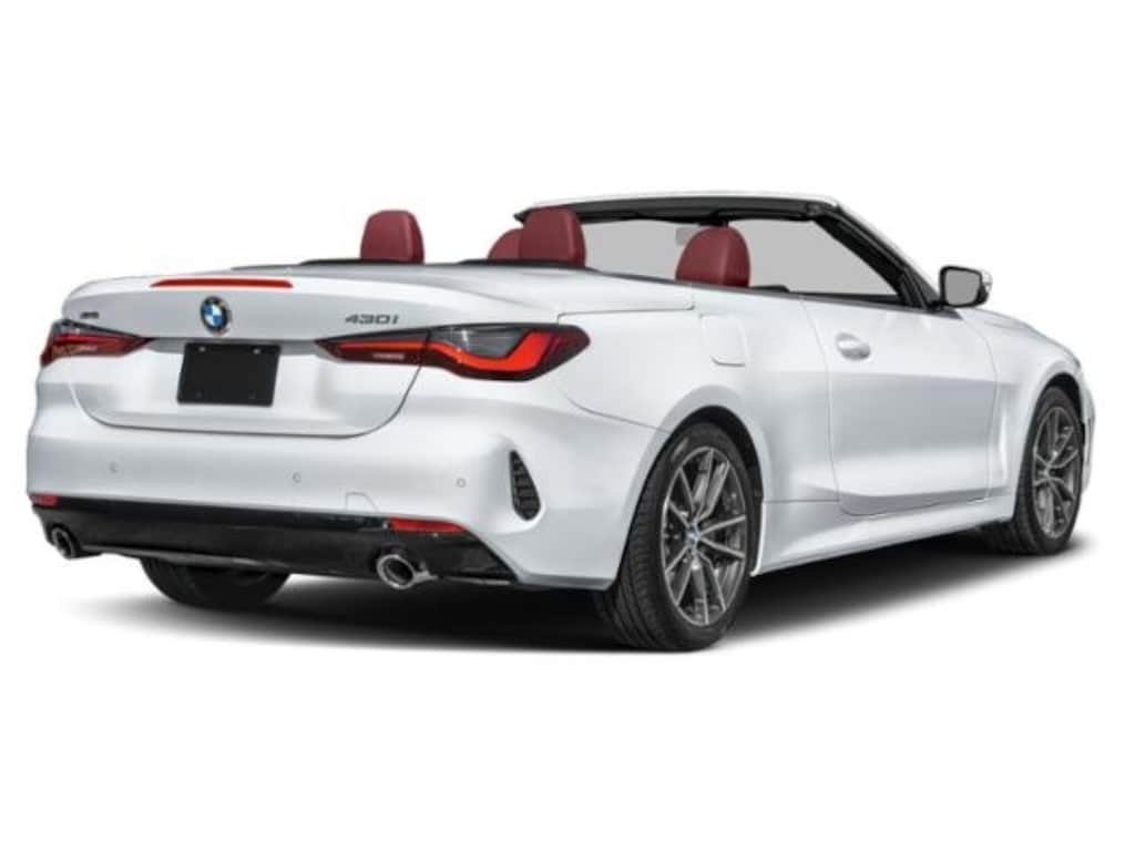 Used 2026 BMW 4 Series 430i xDrive Convertible