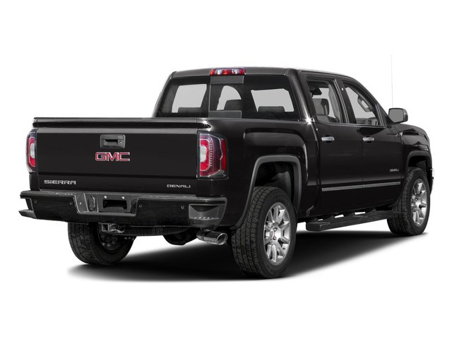Used 2017 GMC Sierra 1500 Denali Truck