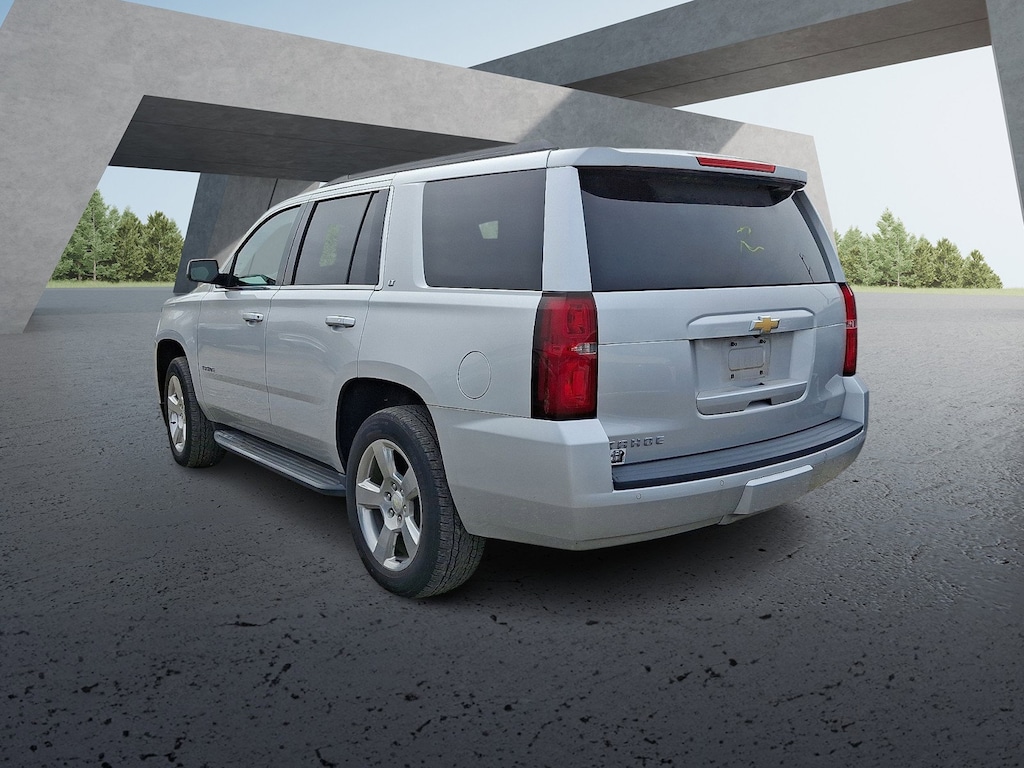 Used 2019 Chevrolet Tahoe LT Sport Utility