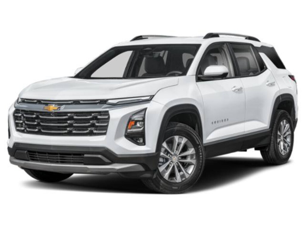 Used 2026 Chevrolet Equinox FWD LT Sport Utility