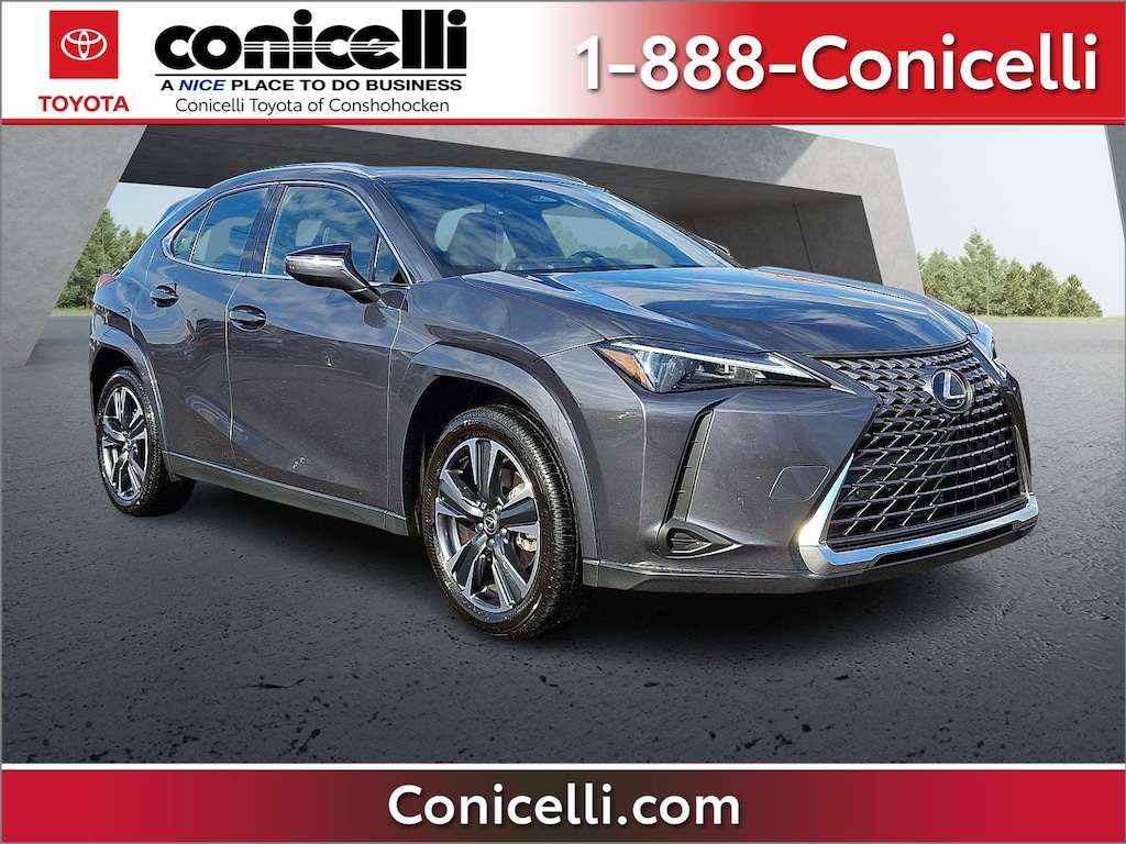 Used 2025 Lexus UX UX 300h Premium Sport Utility