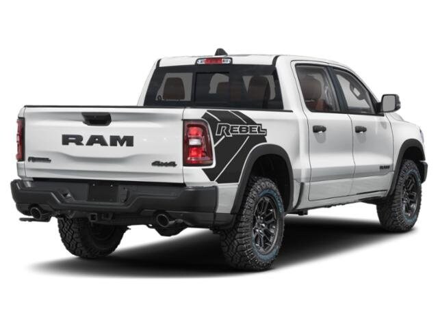 2025 Ram 1500 Rebel photo 3