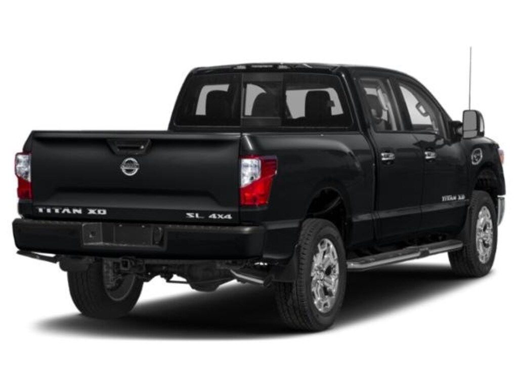 Used 2019 Nissan Titan XD SL Truck