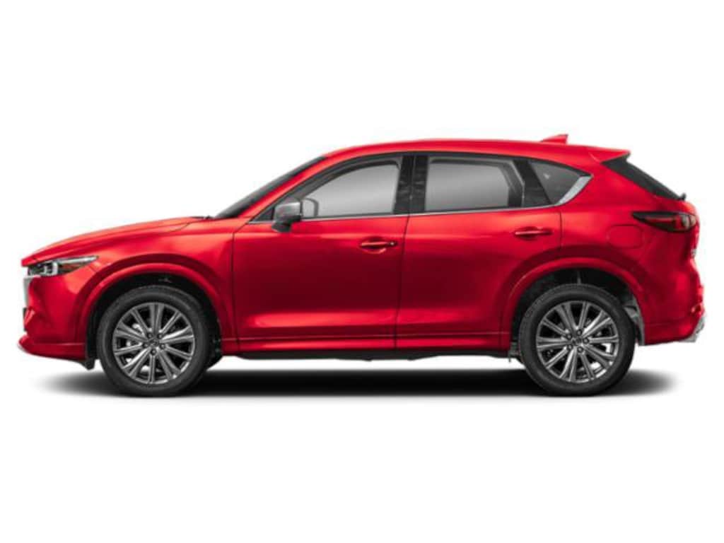 Used 2024 Mazda CX-5 2.5 Turbo Signature Sport Utility
