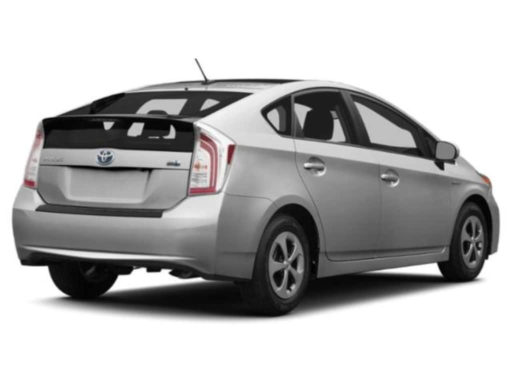Used 2015 Toyota Prius Two Hatchback