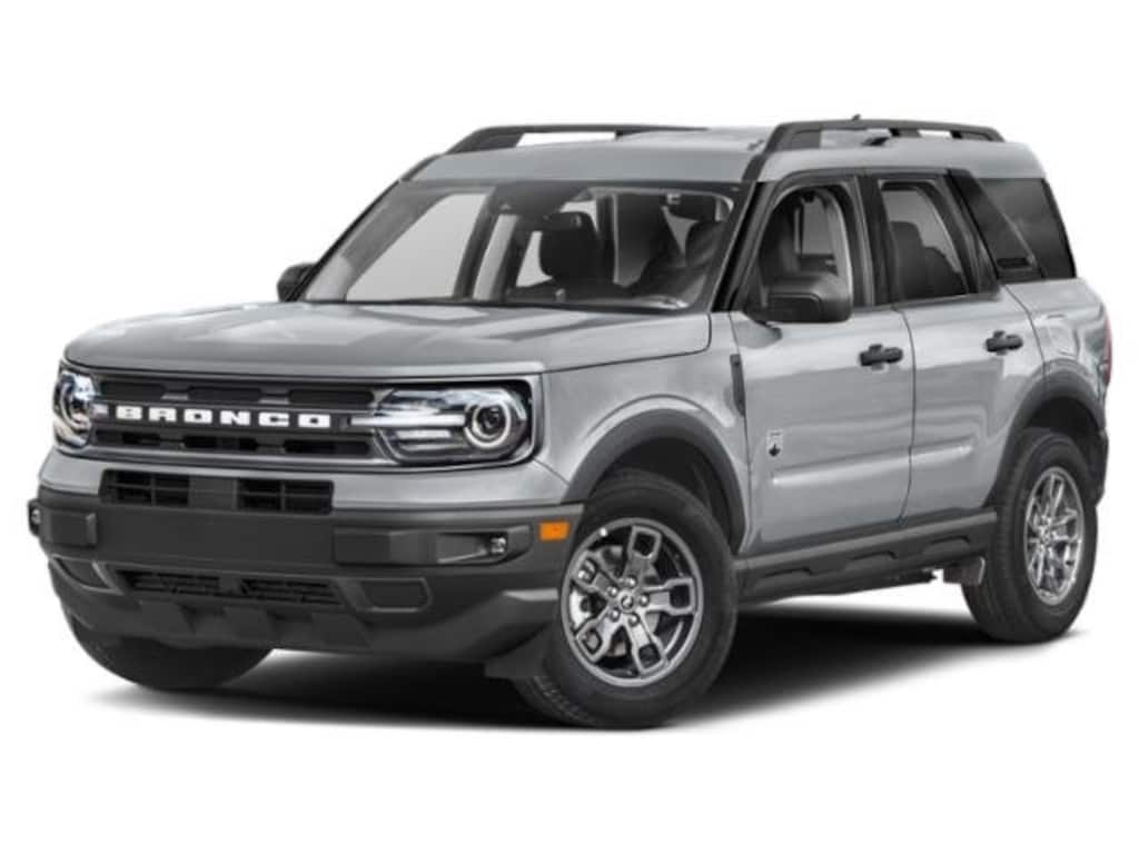 Used 2022 Ford Bronco Sport Big Bend Sport Utility