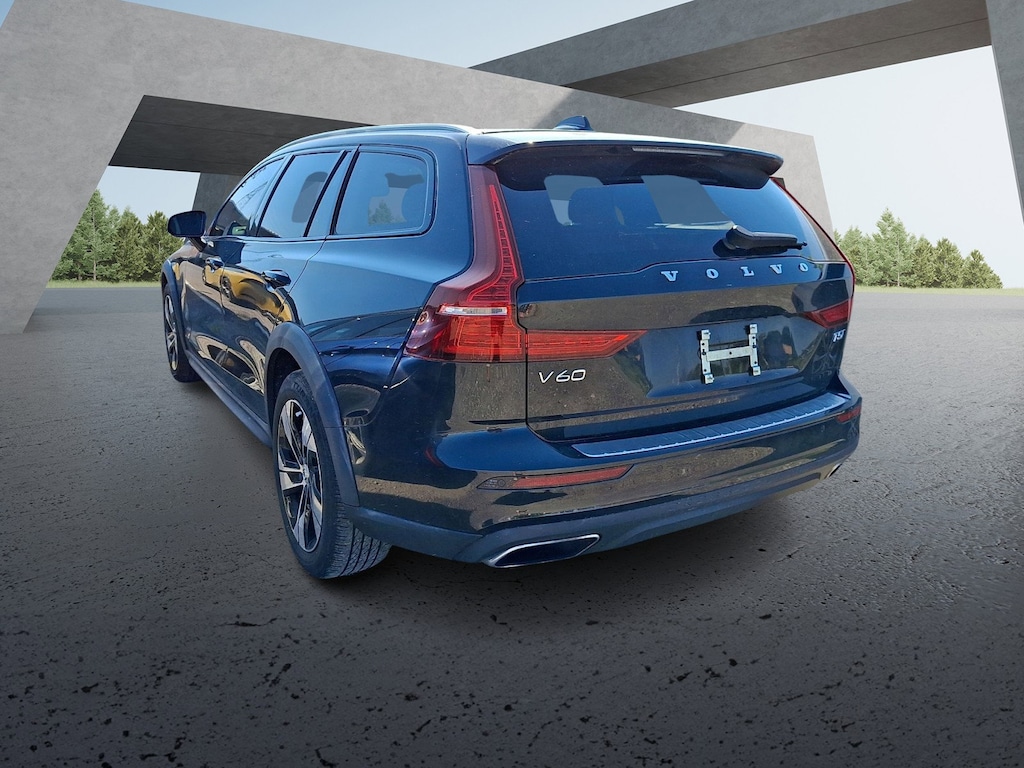 Used 2020 Volvo V60 Cross Country 4DR WGN AWD T5 Wagon
