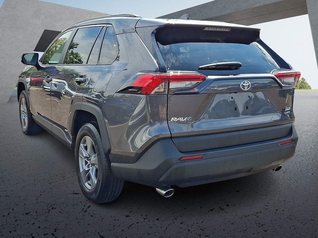 Used 2025 Toyota RAV4 Hybrid XLE Sport Utility